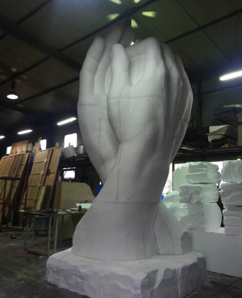 泡沫赢博体育在线_赢博(中国)
手的制作过程
