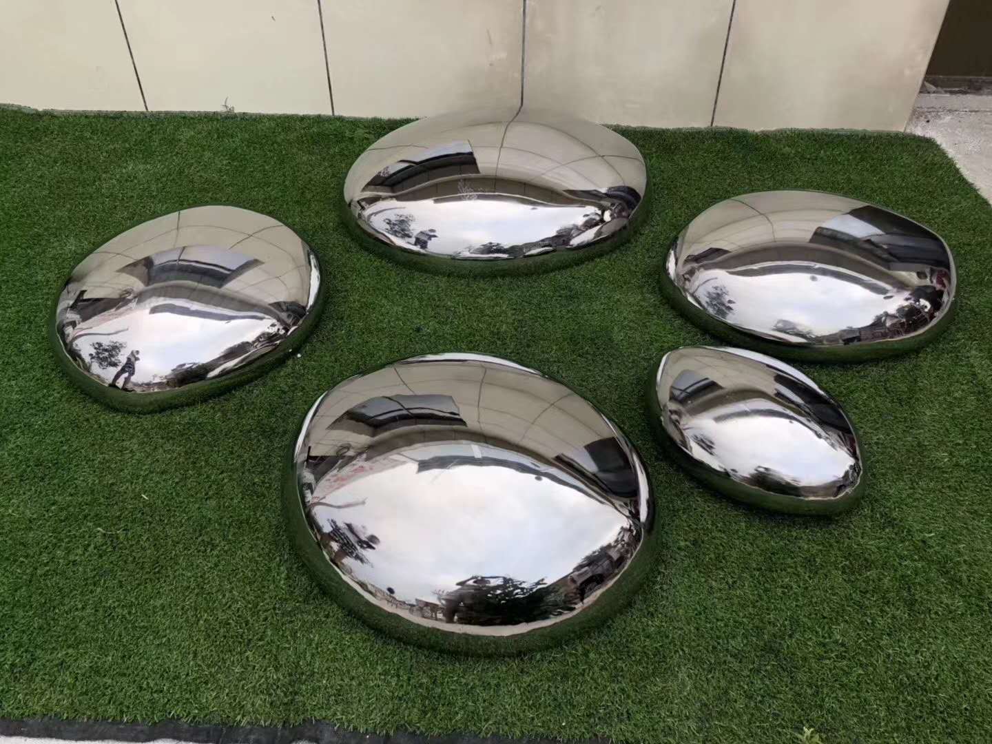 喷水池不锈钢鹅卵石赢博体育在线_赢博(中国)
 镜面抛光处理