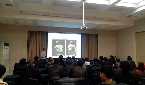 长春艺术赏析 