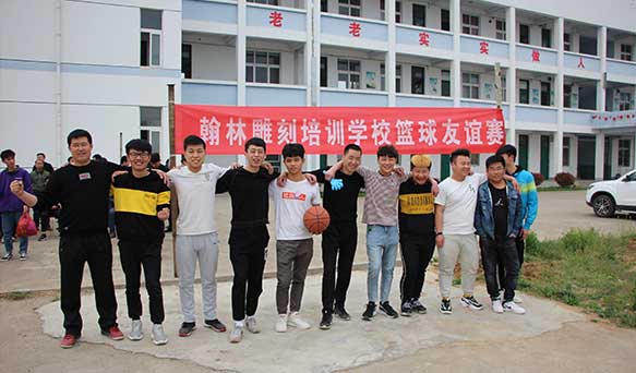 长春篮球赛