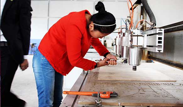 长春学员实操