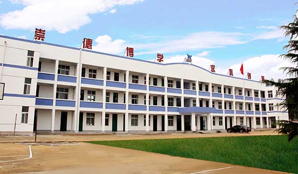 长春学校风景