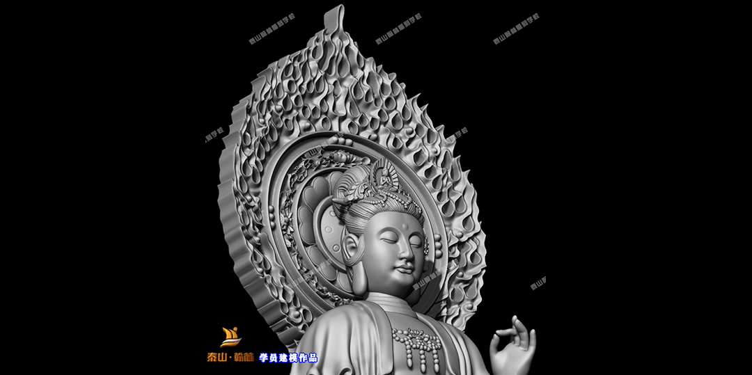 长春自在观音