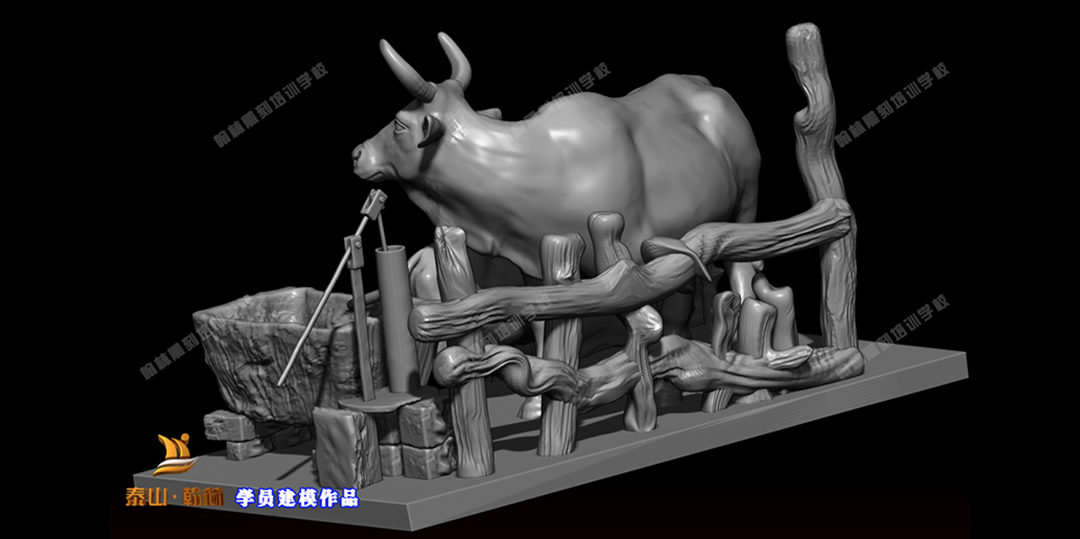 牛和牛犊