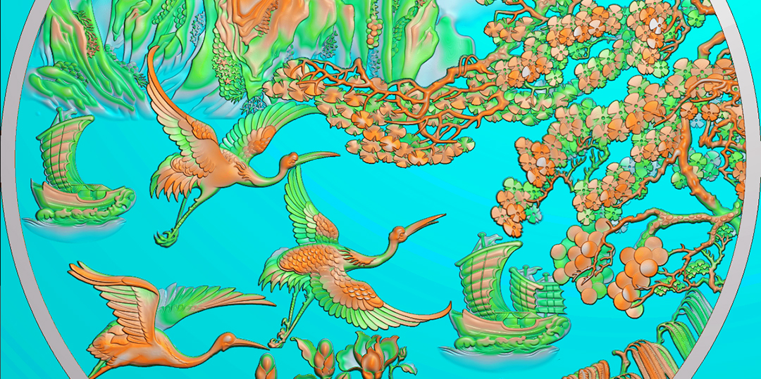 山水