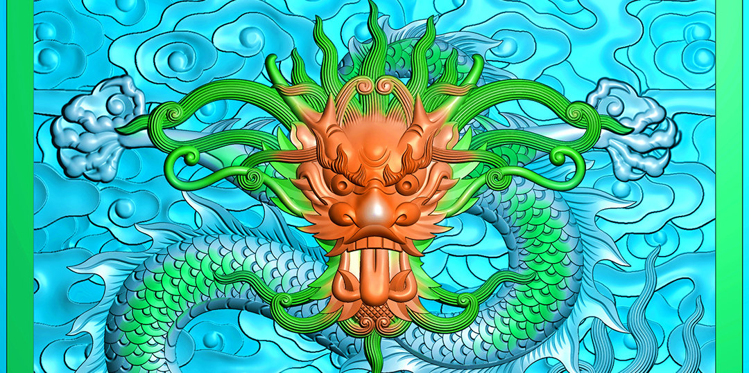 龙拼