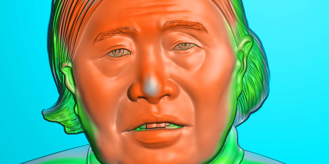 长春老太太