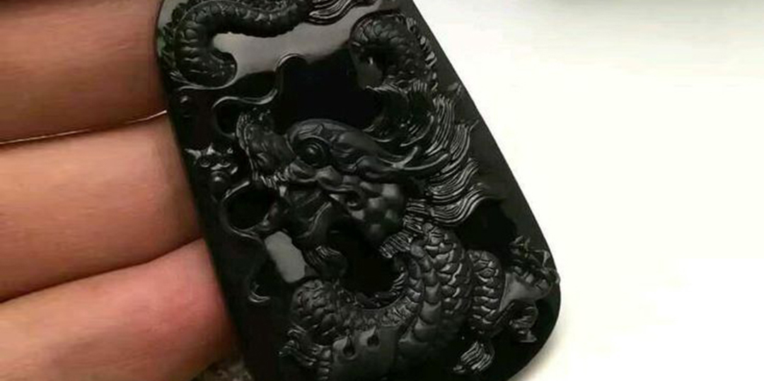 玉雕挂件饰品