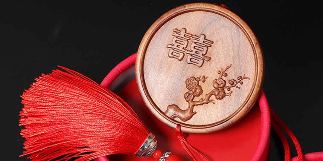 桃木镜